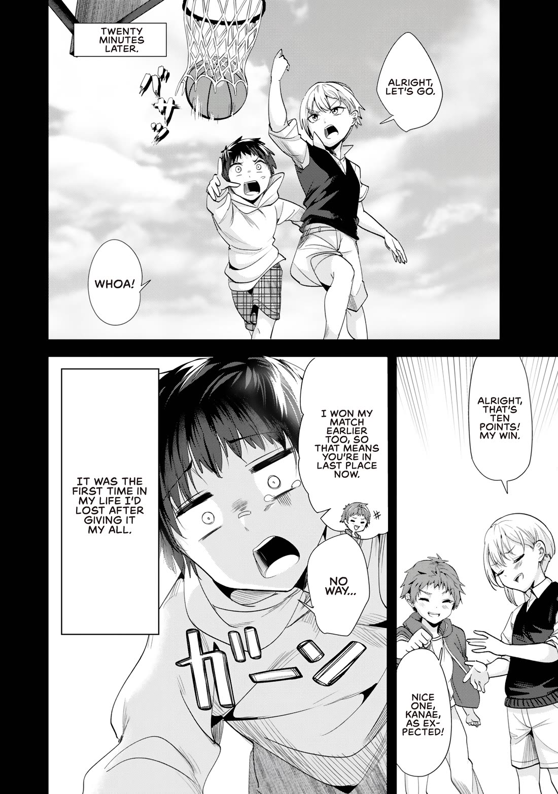 When Trying to Get Back at the Hometown Bullies, Another Battle Began Chapter 51 page 6 - Chapter 51: The battle of the first meeting has begun