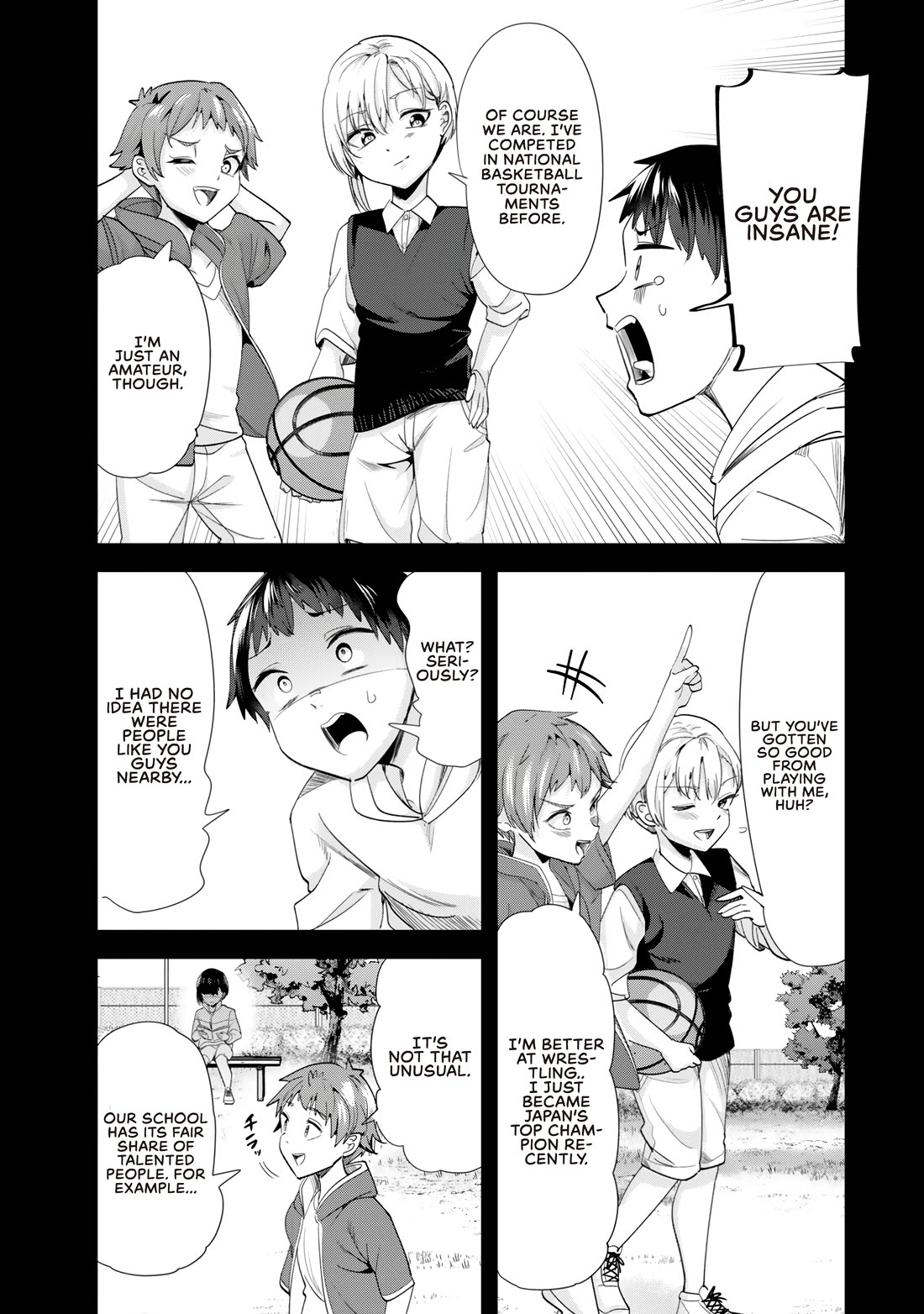 When Trying to Get Back at the Hometown Bullies, Another Battle Began Chapter 51 page 7 - Chapter 51: The battle of the first meeting has begun