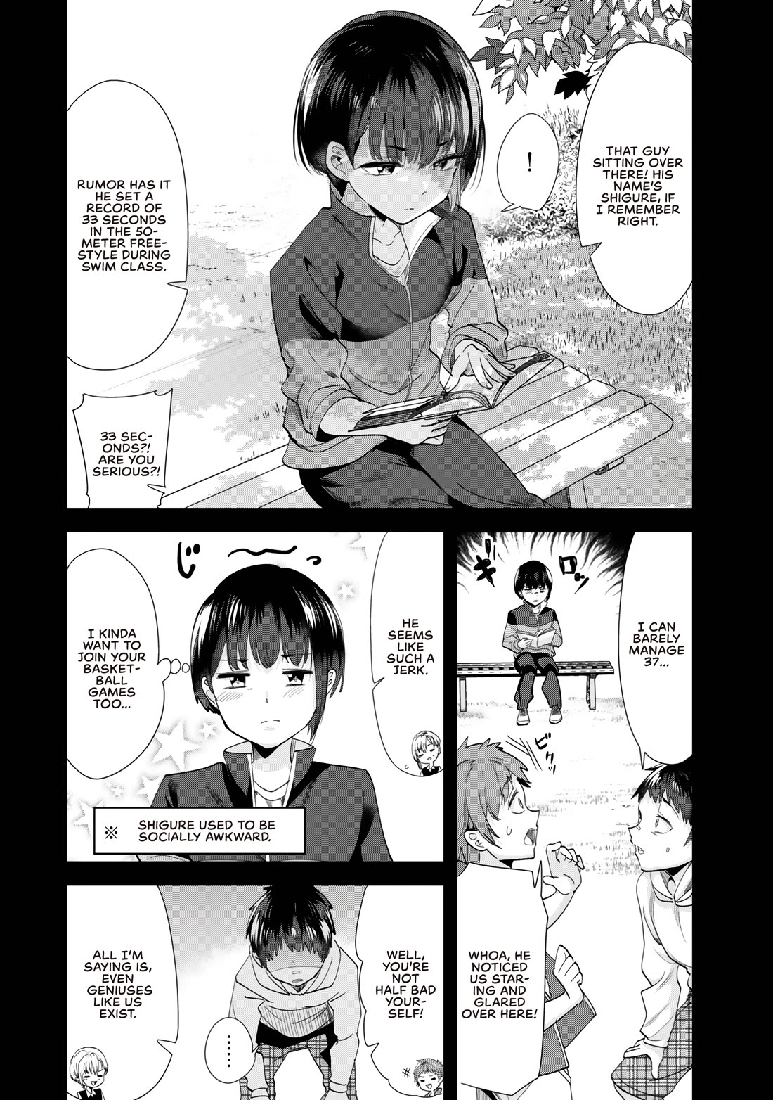 When Trying to Get Back at the Hometown Bullies, Another Battle Began Chapter 51 page 8 - Chapter 51: The battle of the first meeting has begun
