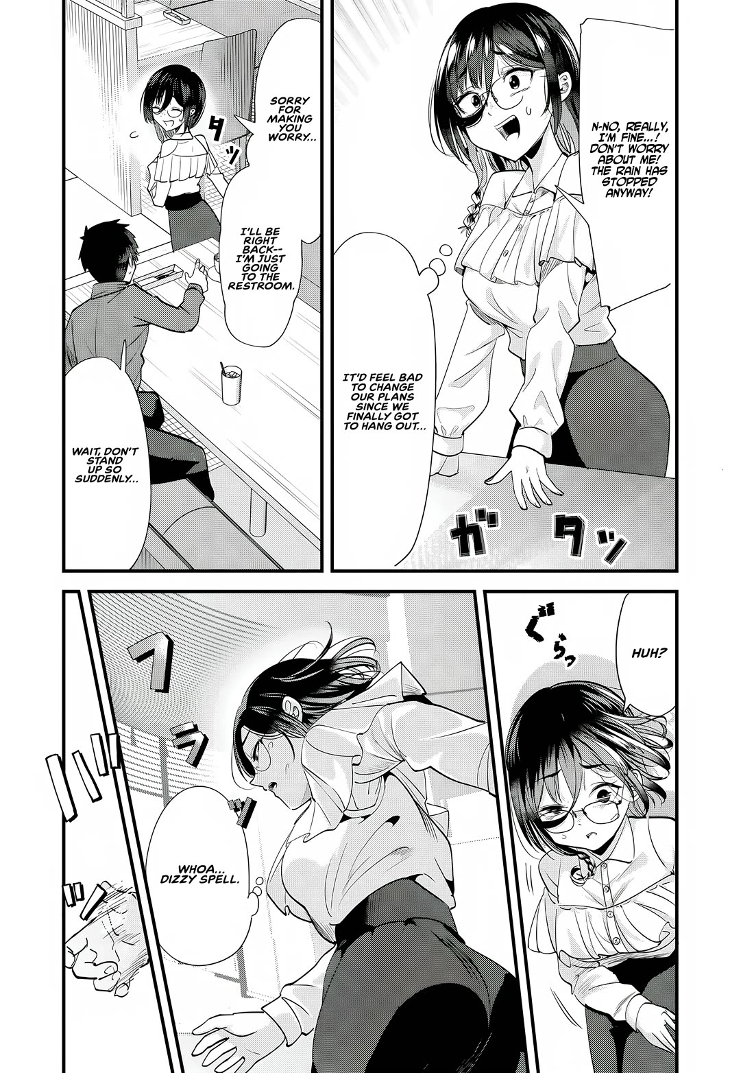 When Trying to Get Back at the Hometown Bullies, Another Battle Began Chapter 54 page 10 - Chapter 54: The battle with the sister has begun