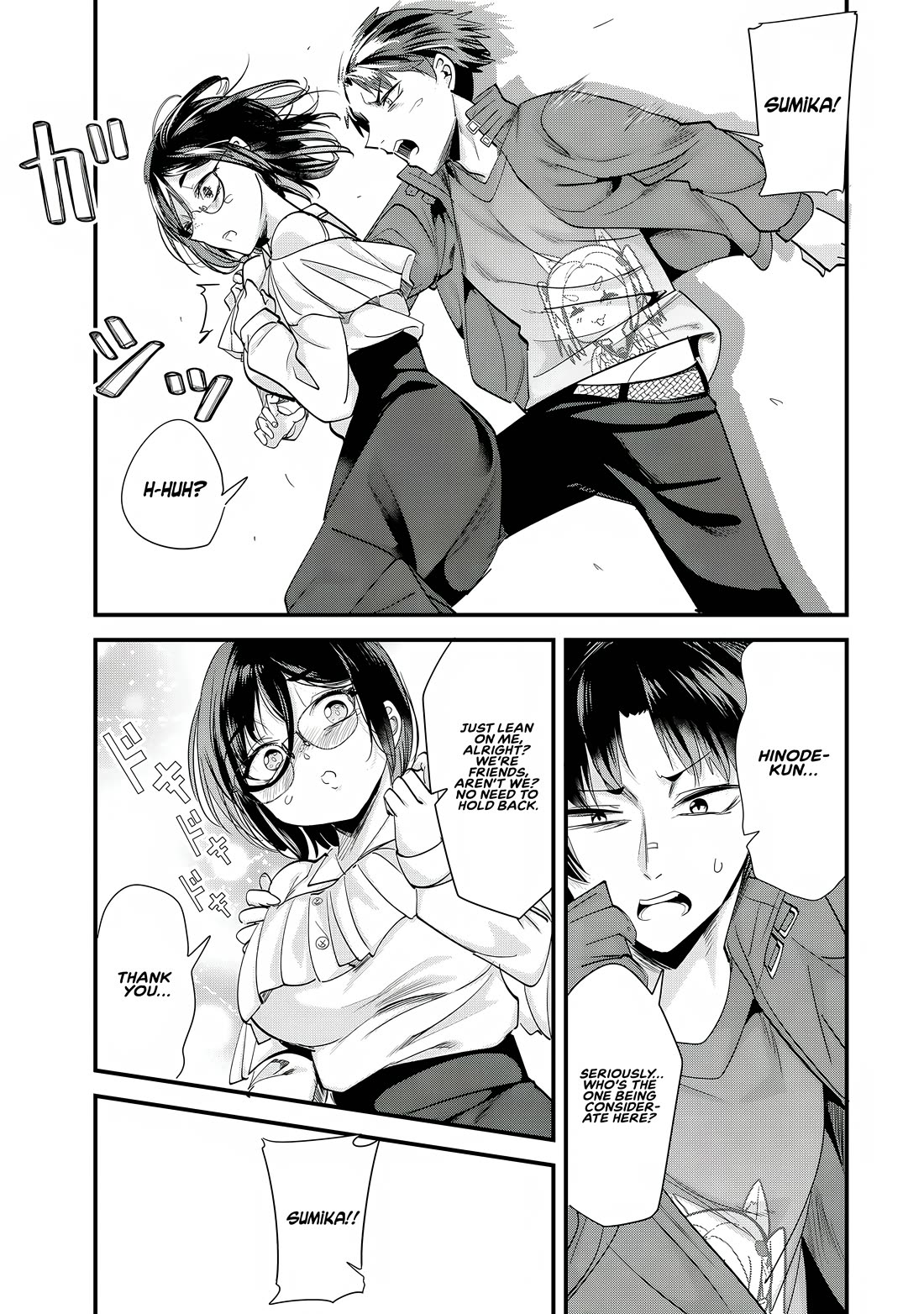 When Trying to Get Back at the Hometown Bullies, Another Battle Began Chapter 54 page 11 - Chapter 54: The battle with the sister has begun