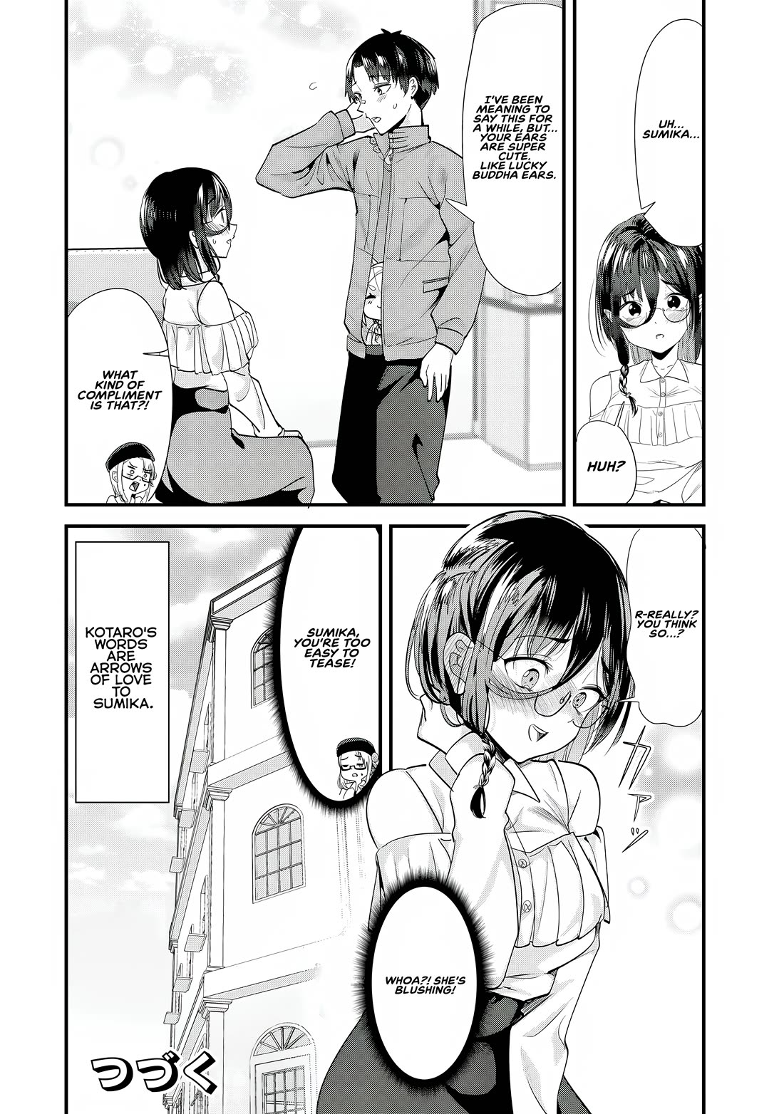 When Trying to Get Back at the Hometown Bullies, Another Battle Began Chapter 54 page 16 - Chapter 54: The battle with the sister has begun
