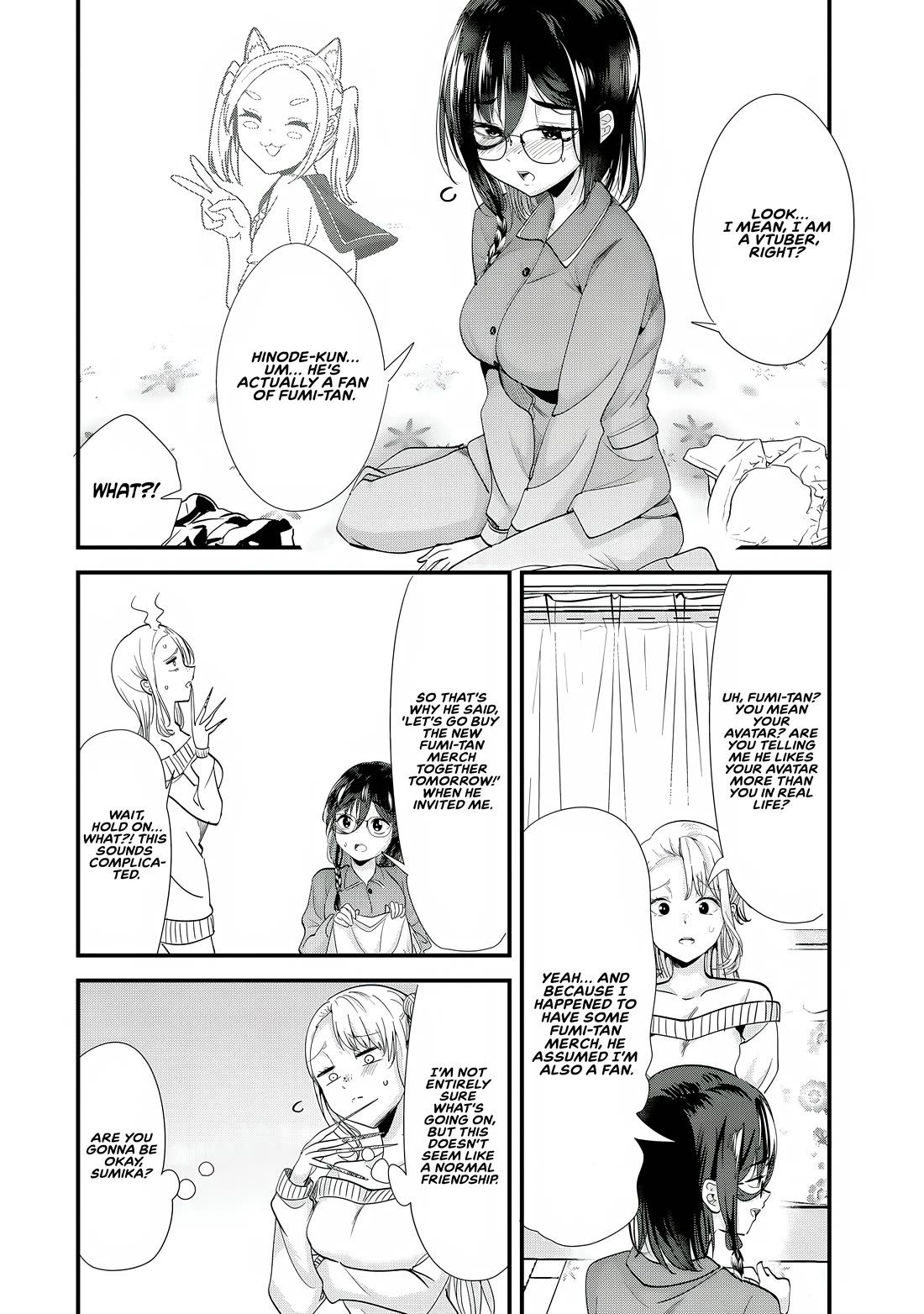 When Trying to Get Back at the Hometown Bullies, Another Battle Began Chapter 54 page 2 - Chapter 54: The battle with the sister has begun