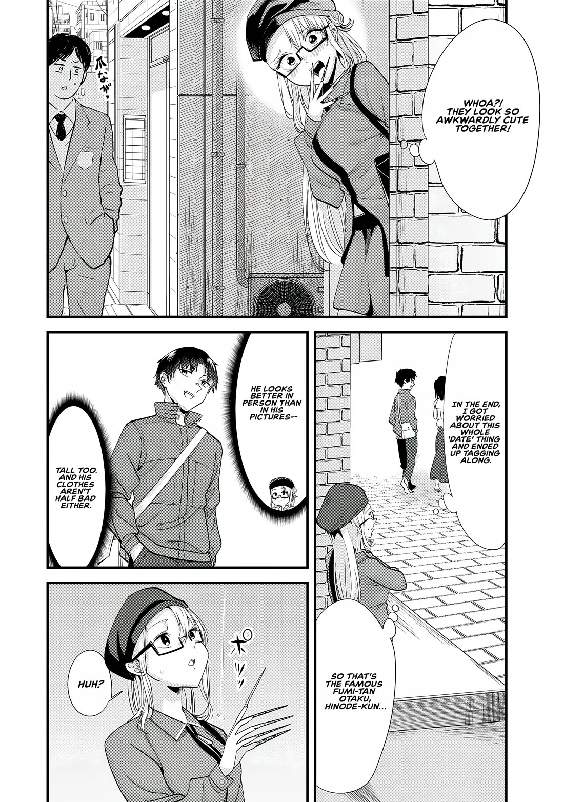 When Trying to Get Back at the Hometown Bullies, Another Battle Began Chapter 54 page 4 - Chapter 54: The battle with the sister has begun
