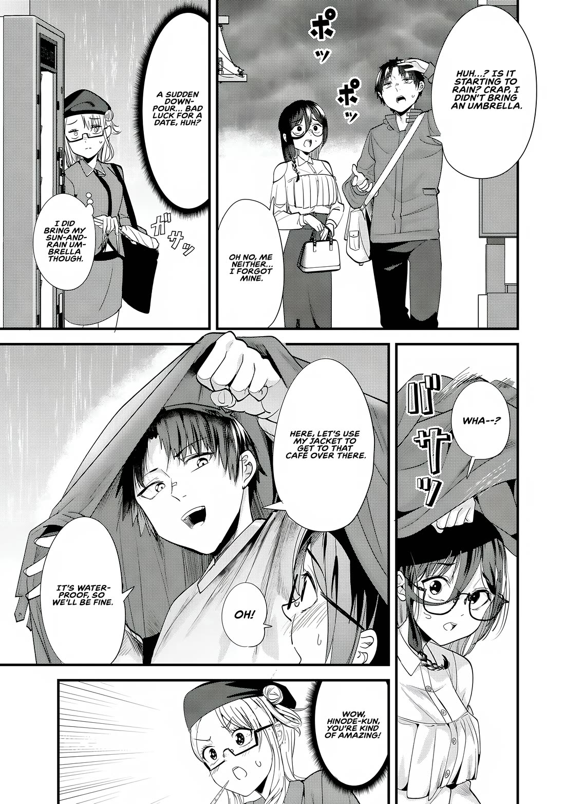 When Trying to Get Back at the Hometown Bullies, Another Battle Began Chapter 54 page 5 - Chapter 54: The battle with the sister has begun