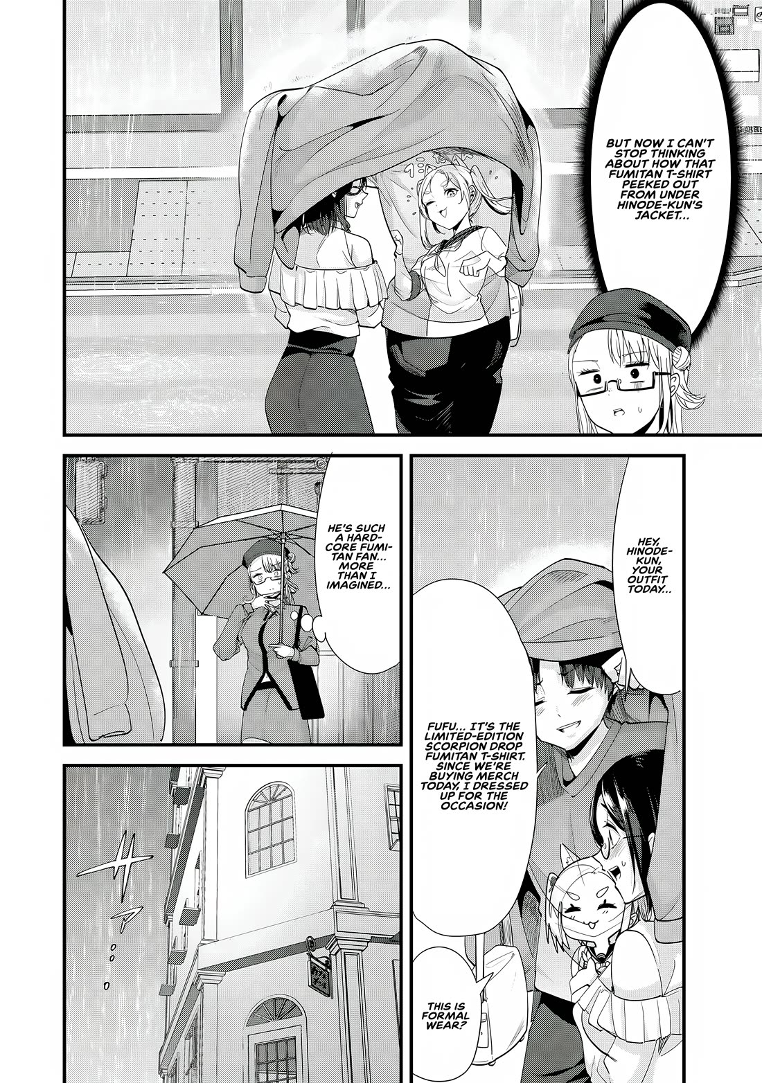 When Trying to Get Back at the Hometown Bullies, Another Battle Began Chapter 54 page 6 - Chapter 54: The battle with the sister has begun