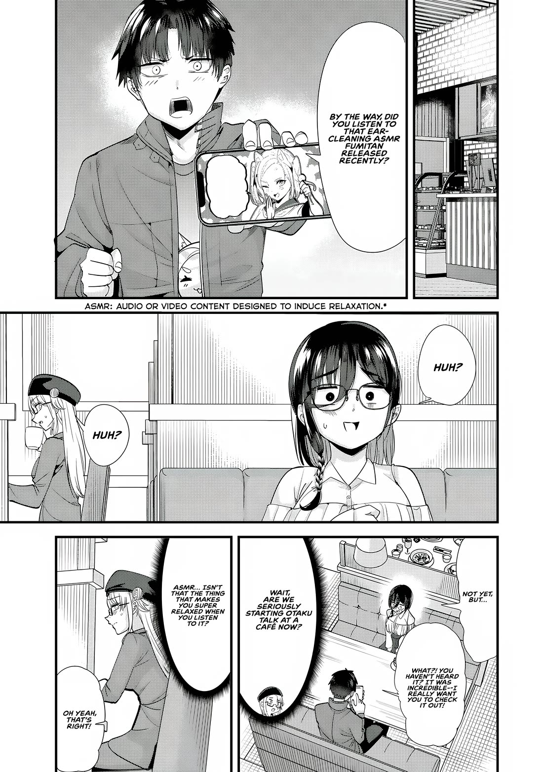 When Trying to Get Back at the Hometown Bullies, Another Battle Began Chapter 54 page 7 - Chapter 54: The battle with the sister has begun
