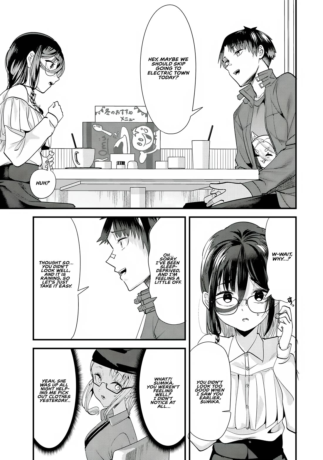 When Trying to Get Back at the Hometown Bullies, Another Battle Began Chapter 54 page 9 - Chapter 54: The battle with the sister has begun