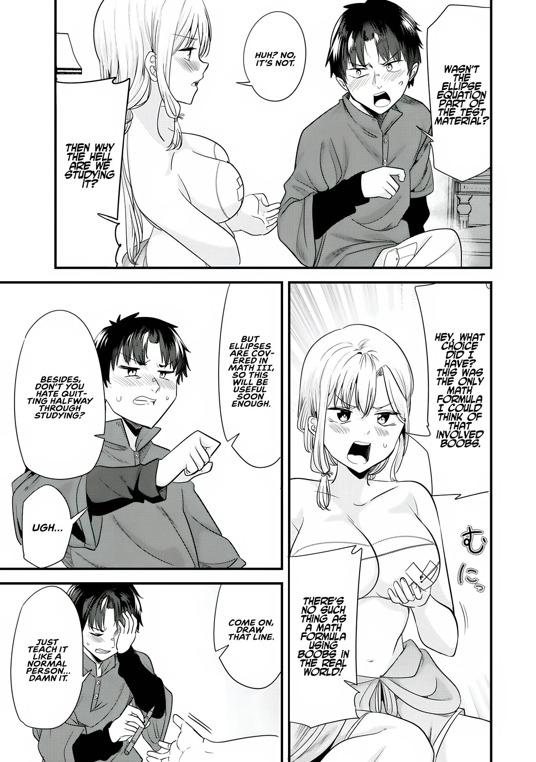 When Trying to Get Back at the Hometown Bullies, Another Battle Began Chapter 55 page 11 - Chapter 55: The Battle of the Study Groups Begins