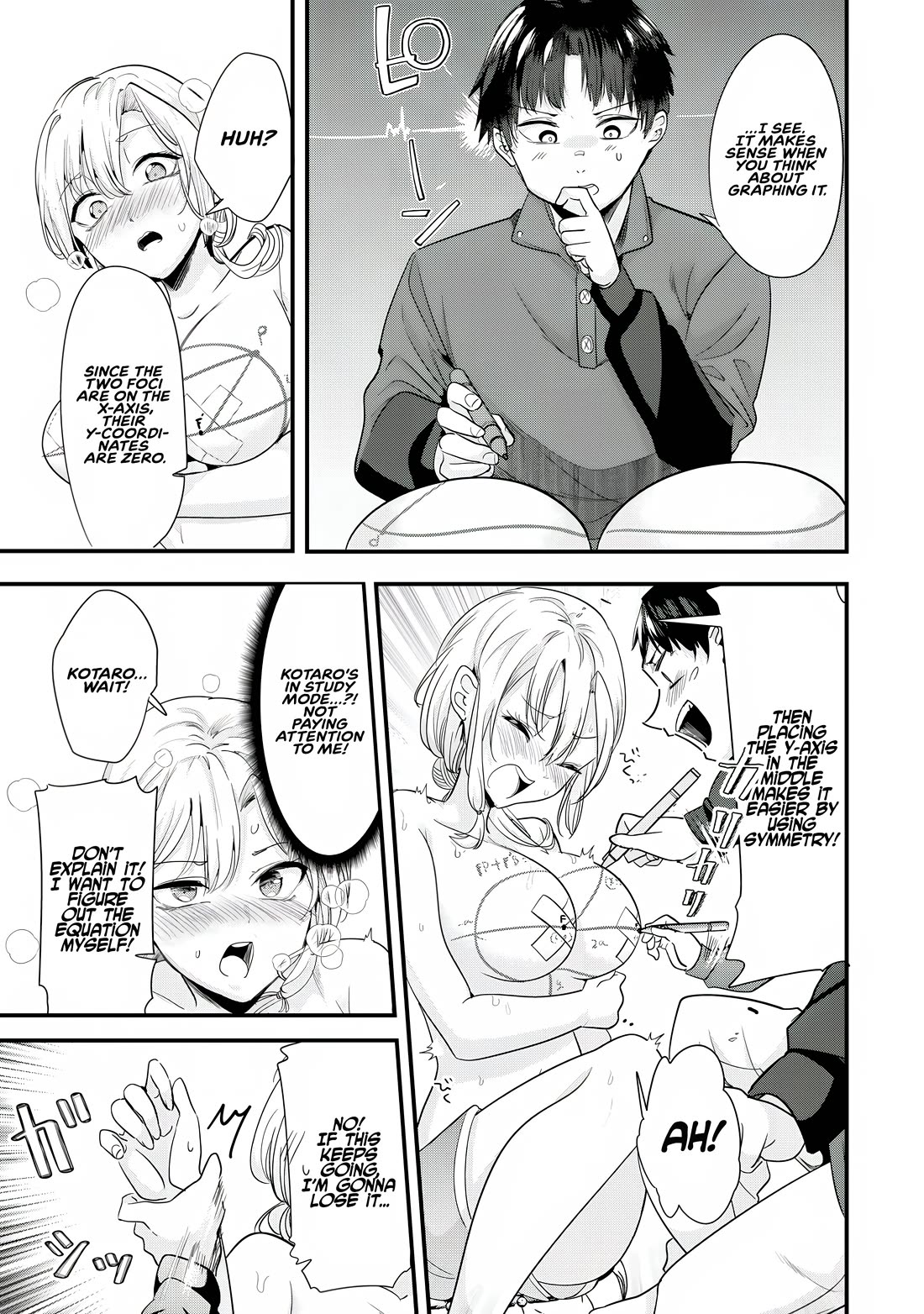 When Trying to Get Back at the Hometown Bullies, Another Battle Began Chapter 55 page 13 - Chapter 55: The Battle of the Study Groups Begins