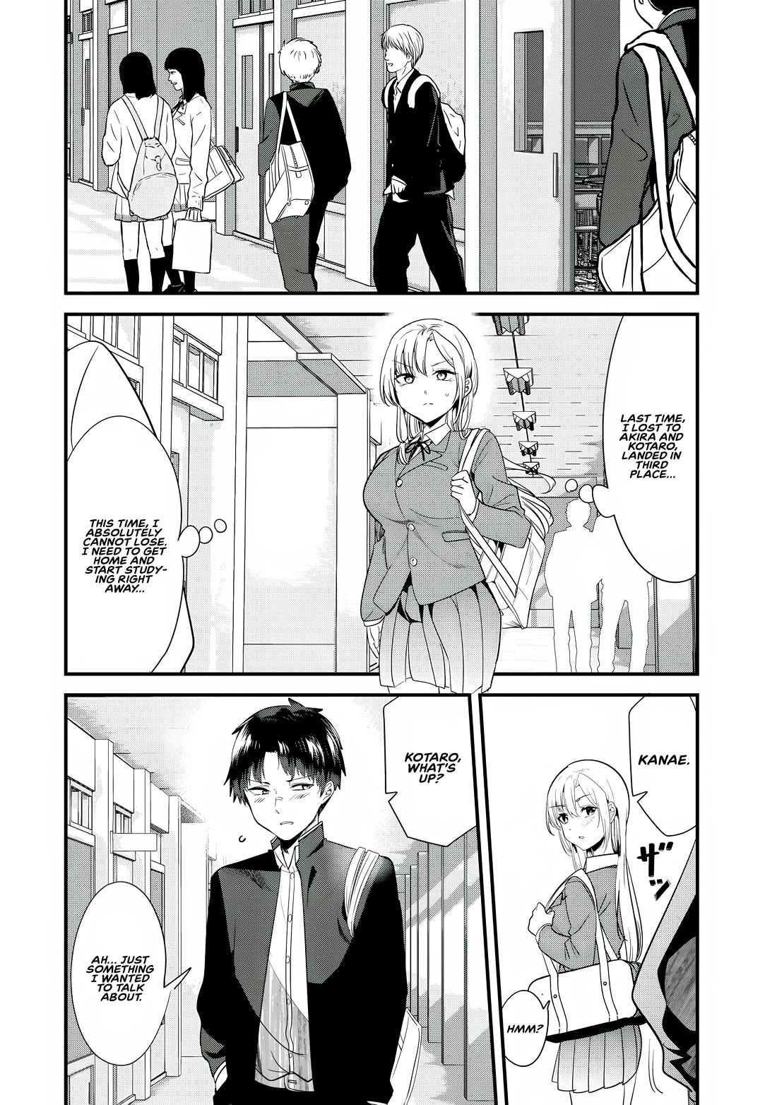 When Trying to Get Back at the Hometown Bullies, Another Battle Began Chapter 55 page 2 - Chapter 55: The Battle of the Study Groups Begins