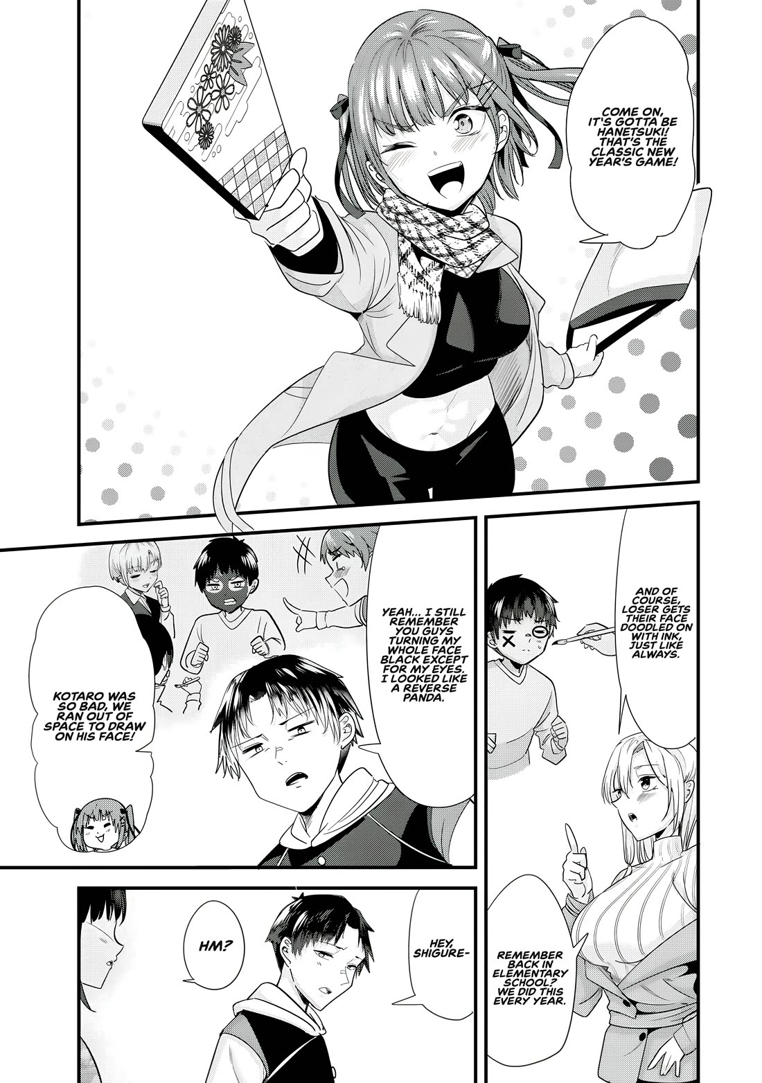 When Trying to Get Back at the Hometown Bullies, Another Battle Began Chapter 56 page 3 - Chapter 56: The battle of the pens has begun