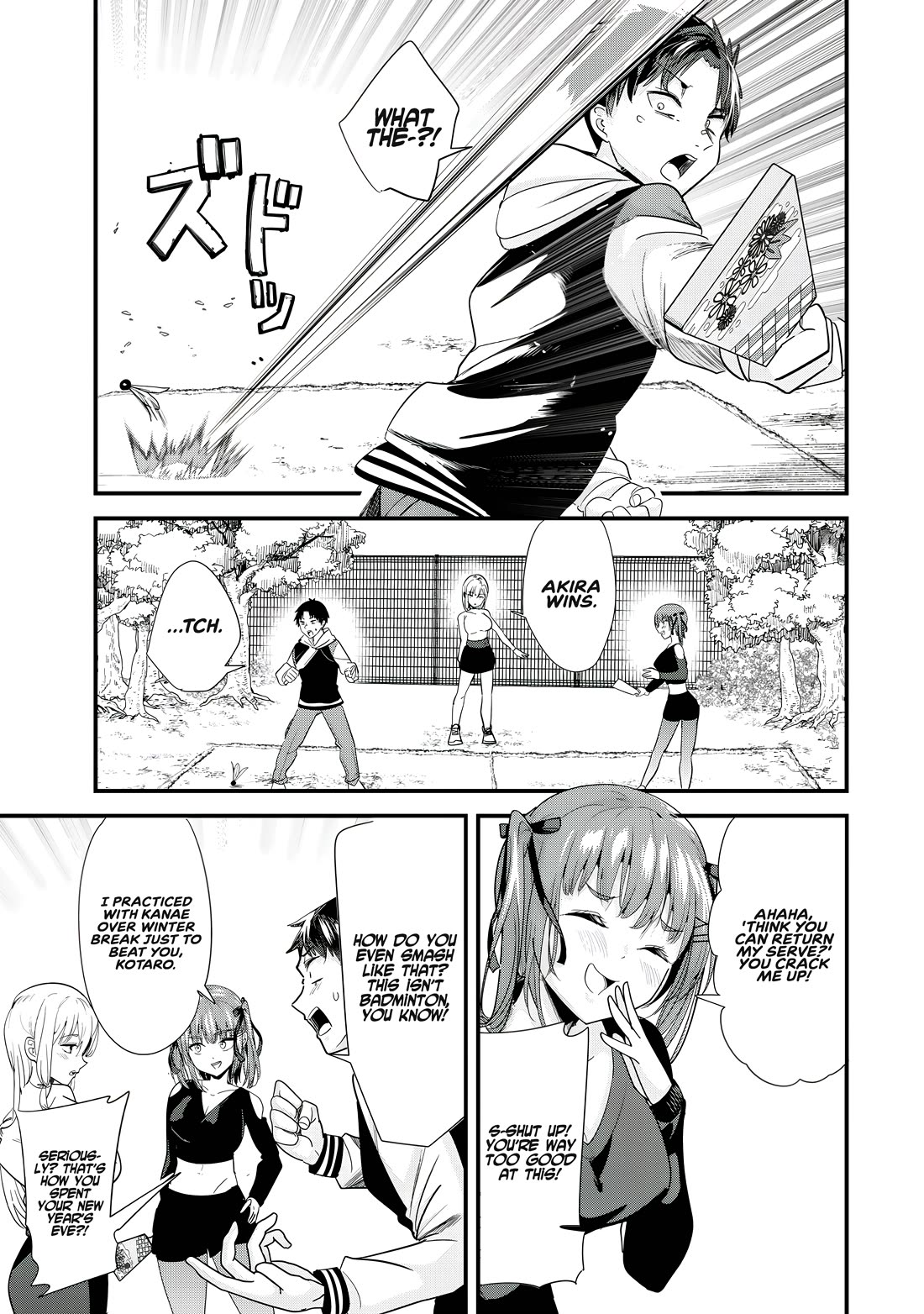 When Trying to Get Back at the Hometown Bullies, Another Battle Began Chapter 56 page 7 - Chapter 56: The battle of the pens has begun