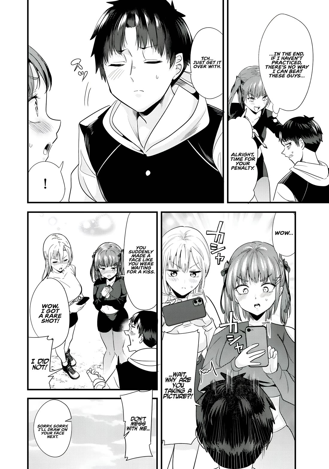 When Trying to Get Back at the Hometown Bullies, Another Battle Began Chapter 56 page 8 - Chapter 56: The battle of the pens has begun