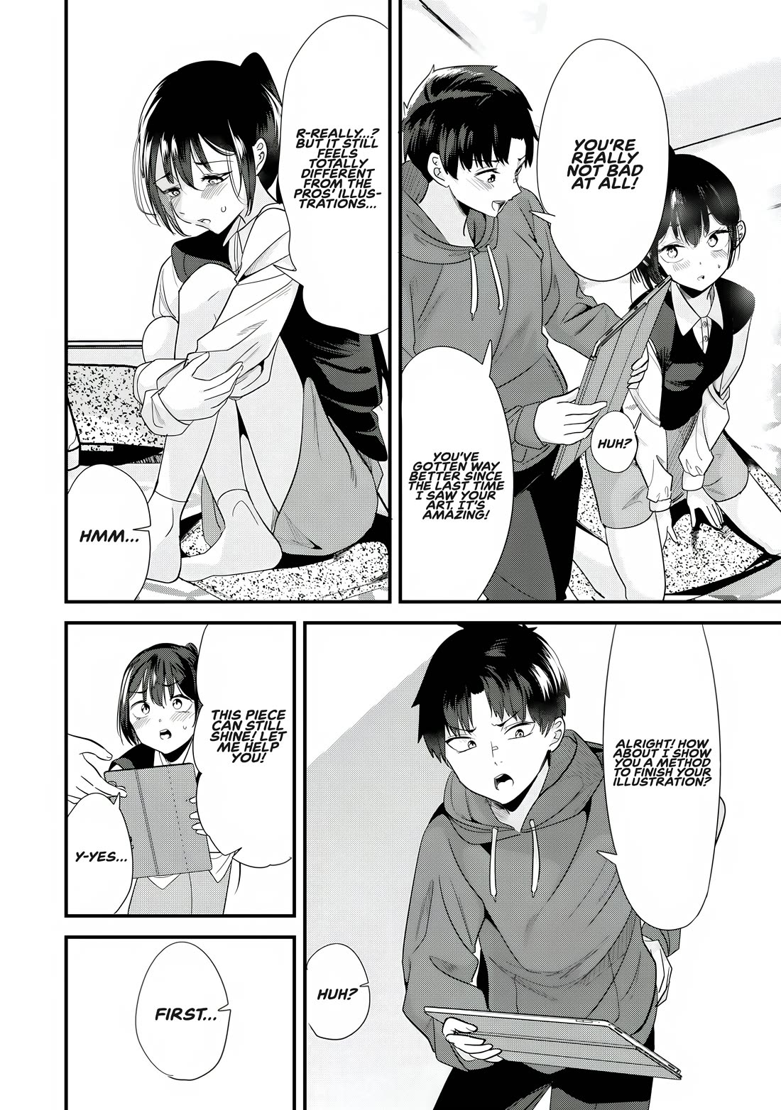 When Trying to Get Back at the Hometown Bullies, Another Battle Began Chapter 57 page 10 - Chapter 57: The Battle for Graduation Begins