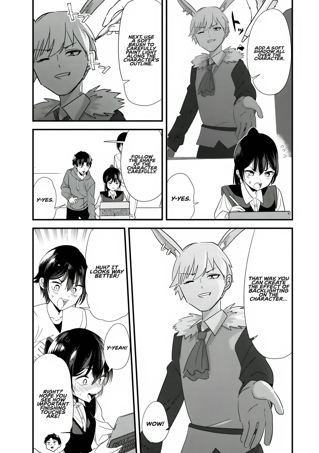 When Trying to Get Back at the Hometown Bullies, Another Battle Began Chapter 57 page 11 - Chapter 57: The Battle for Graduation Begins