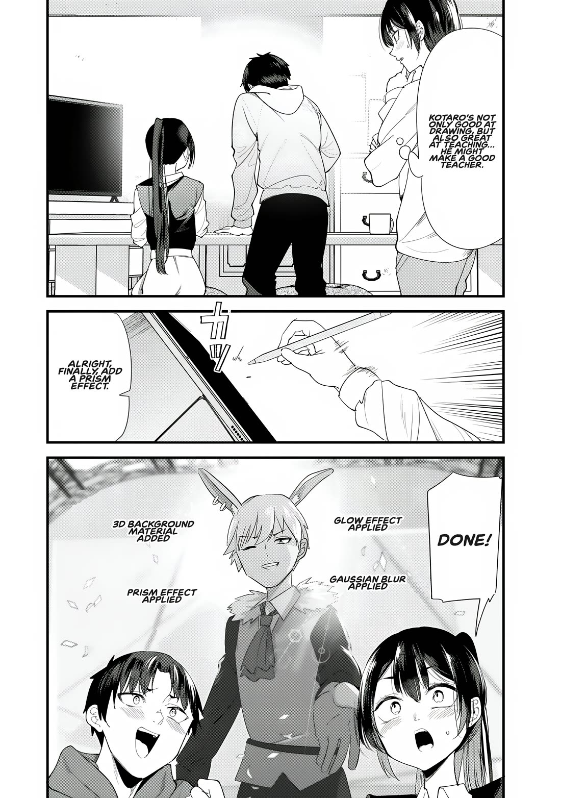 When Trying to Get Back at the Hometown Bullies, Another Battle Began Chapter 57 page 12 - Chapter 57: The Battle for Graduation Begins