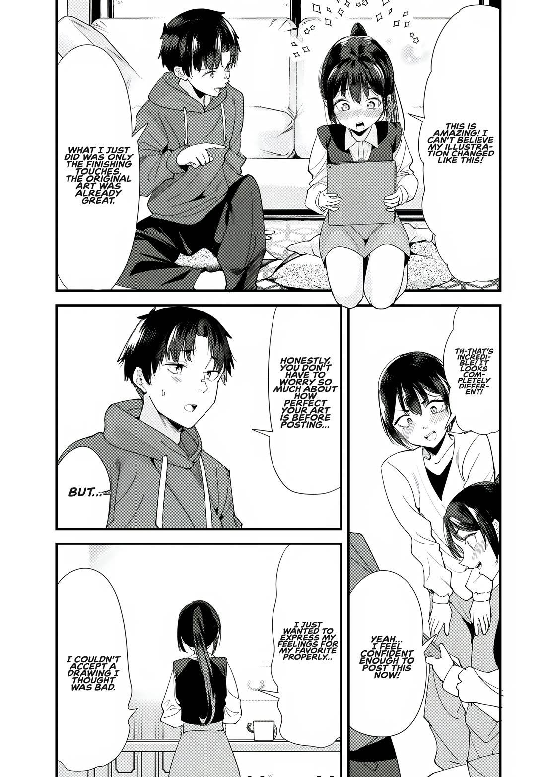 When Trying to Get Back at the Hometown Bullies, Another Battle Began Chapter 57 page 13 - Chapter 57: The Battle for Graduation Begins