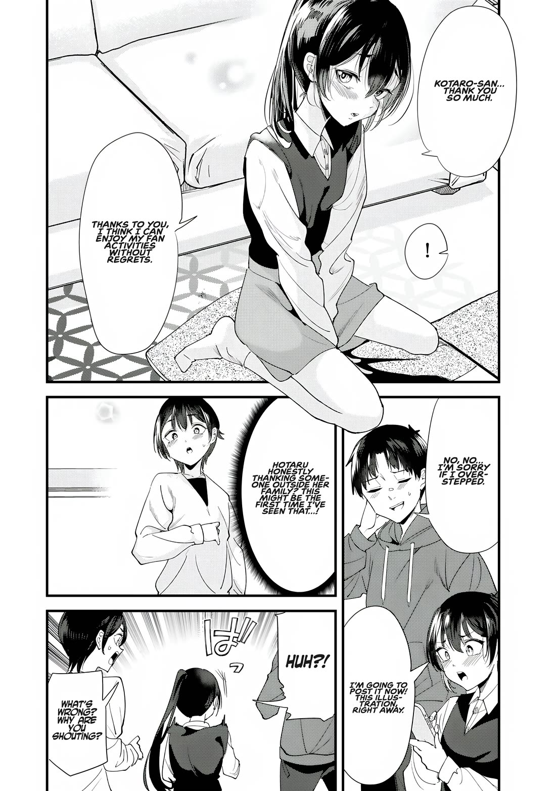 When Trying to Get Back at the Hometown Bullies, Another Battle Began Chapter 57 page 14 - Chapter 57: The Battle for Graduation Begins