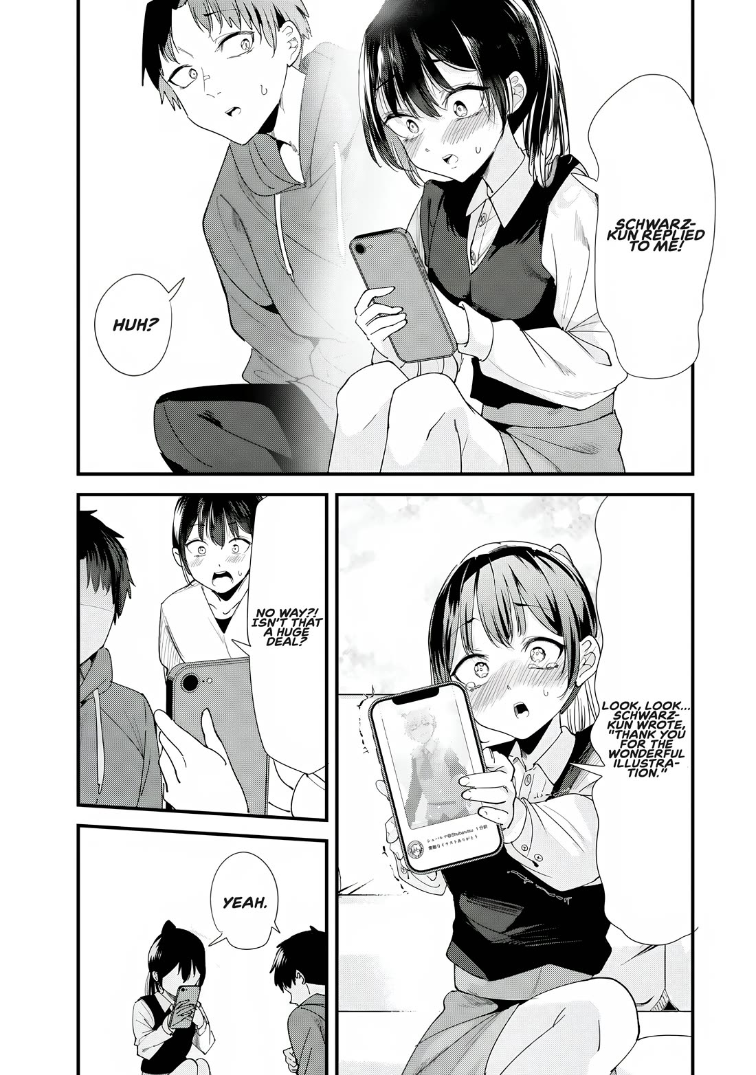 When Trying to Get Back at the Hometown Bullies, Another Battle Began Chapter 57 page 15 - Chapter 57: The Battle for Graduation Begins