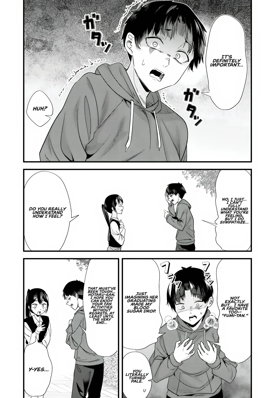 When Trying to Get Back at the Hometown Bullies, Another Battle Began Chapter 57 page 4 - Chapter 57: The Battle for Graduation Begins