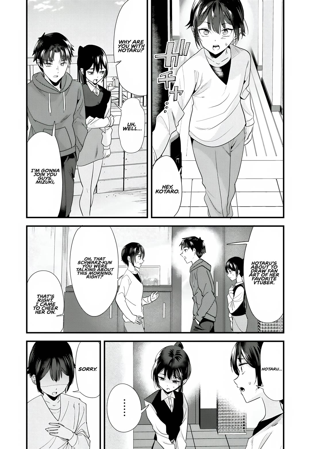 When Trying to Get Back at the Hometown Bullies, Another Battle Began Chapter 57 page 6 - Chapter 57: The Battle for Graduation Begins