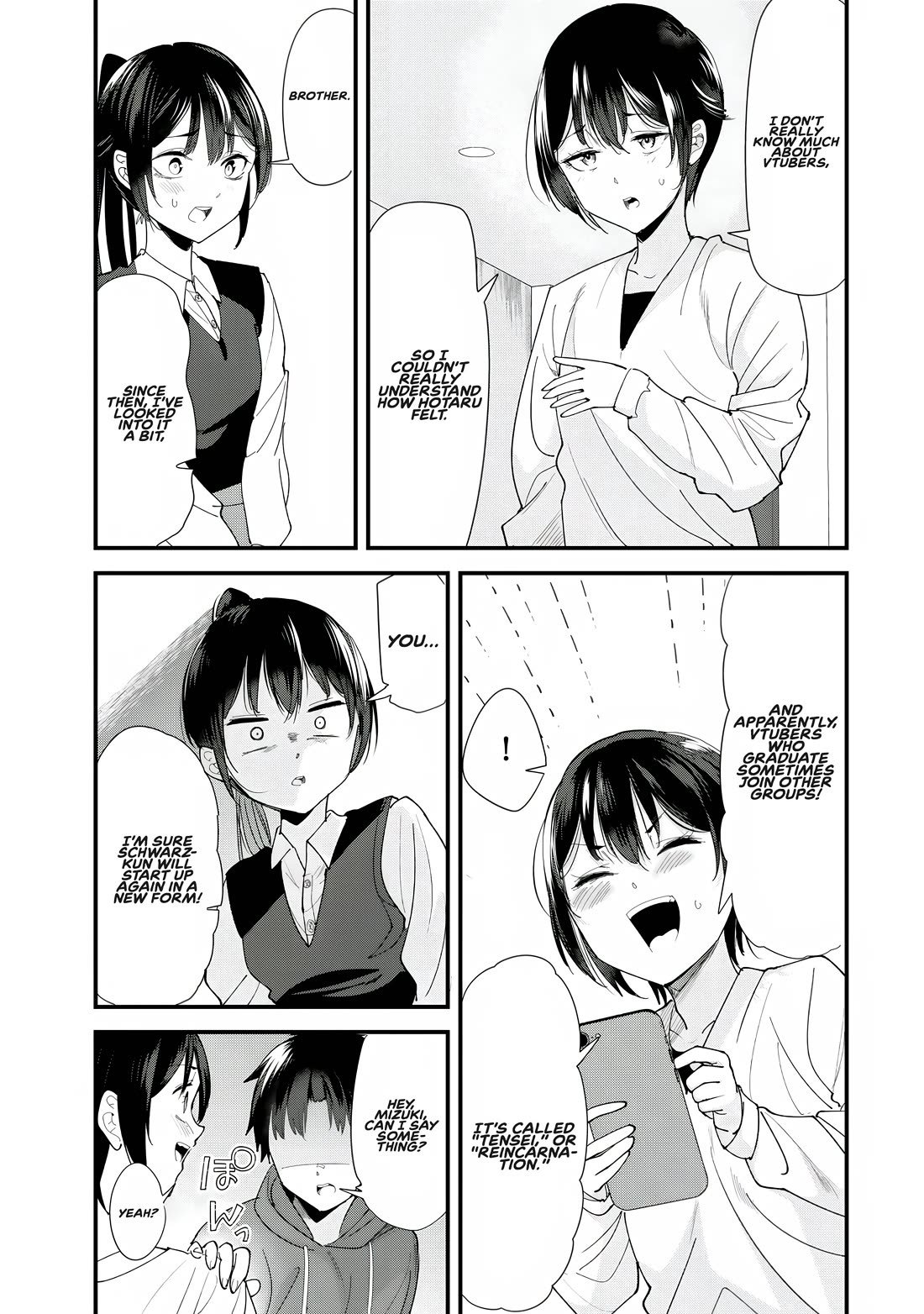 When Trying to Get Back at the Hometown Bullies, Another Battle Began Chapter 57 page 7 - Chapter 57: The Battle for Graduation Begins