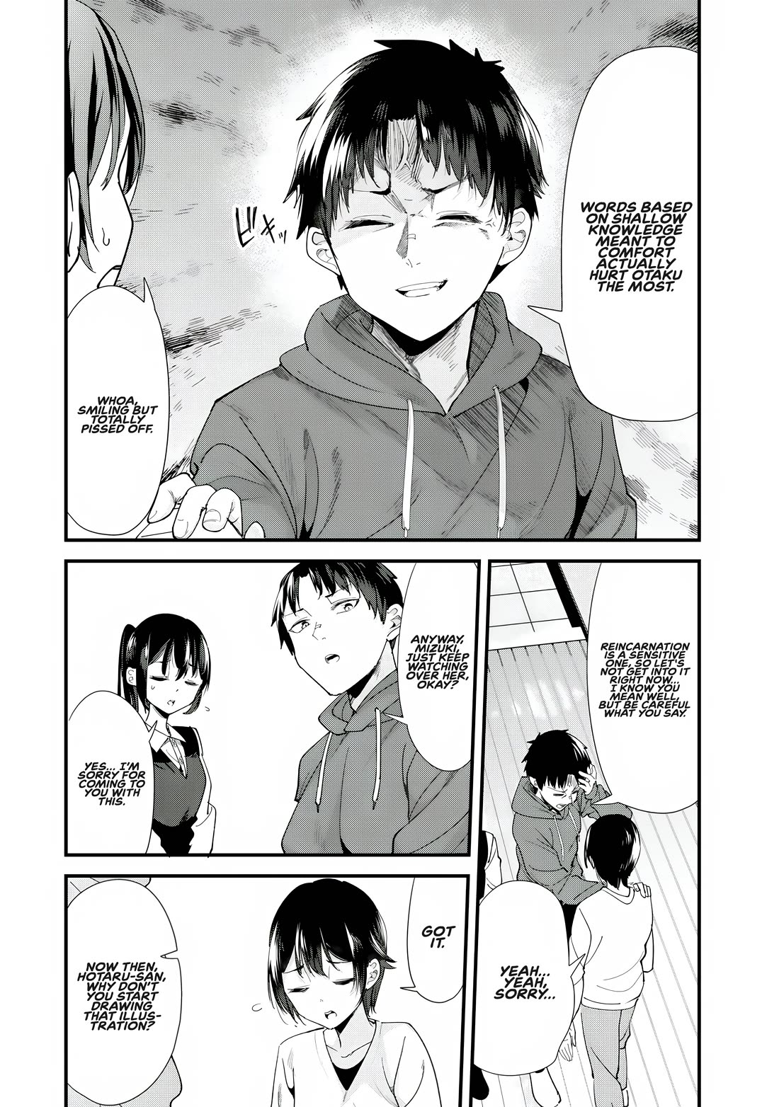 When Trying to Get Back at the Hometown Bullies, Another Battle Began Chapter 57 page 8 - Chapter 57: The Battle for Graduation Begins