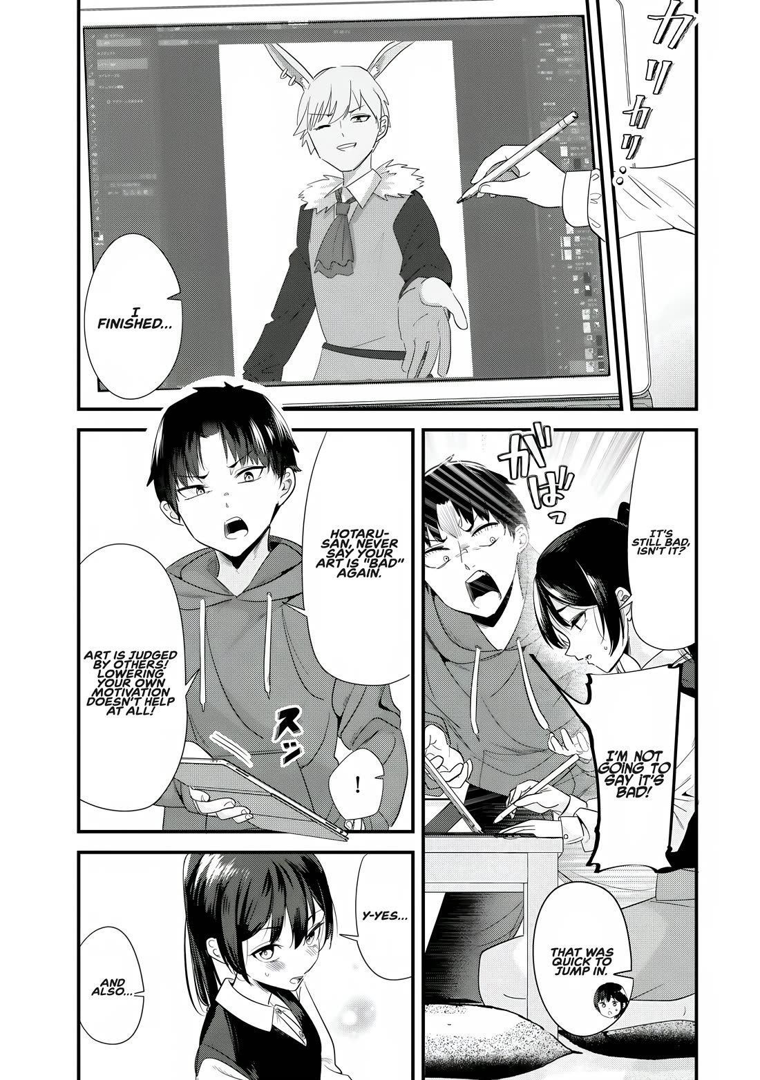 When Trying to Get Back at the Hometown Bullies, Another Battle Began Chapter 57 page 9 - Chapter 57: The Battle for Graduation Begins
