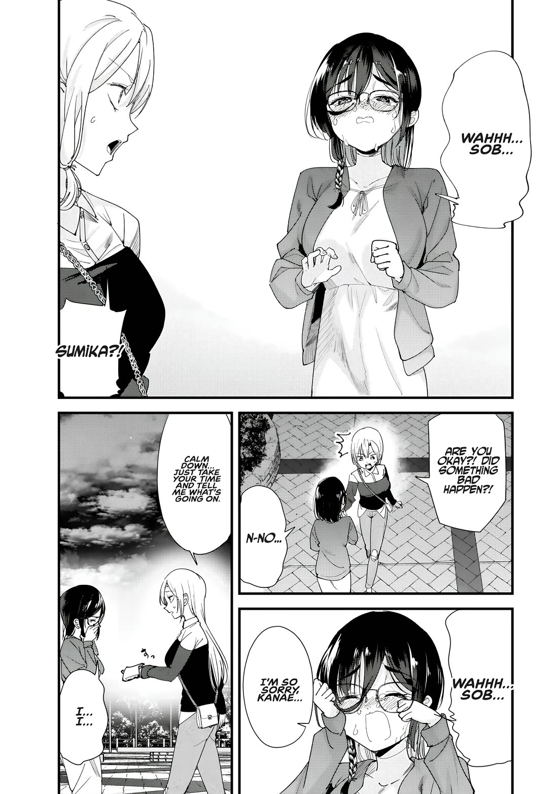 When Trying to Get Back at the Hometown Bullies, Another Battle Began Chapter 59.1 page 7 - Chapter 59.1: The battle of muscle training has begun