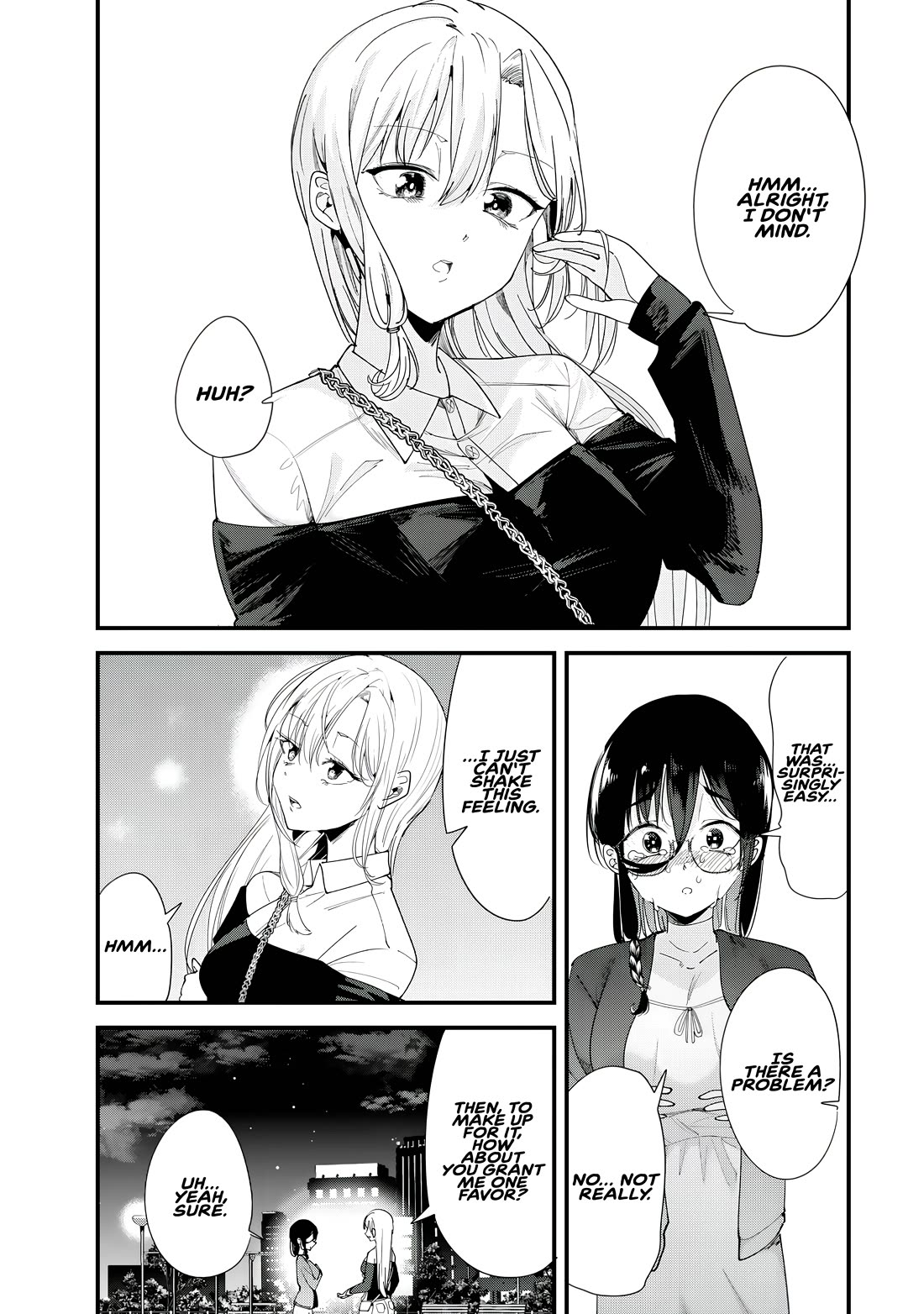 When Trying to Get Back at the Hometown Bullies, Another Battle Began Chapter 59.2 page 1 - Chapter 59.2: The battle of muscle training has begun