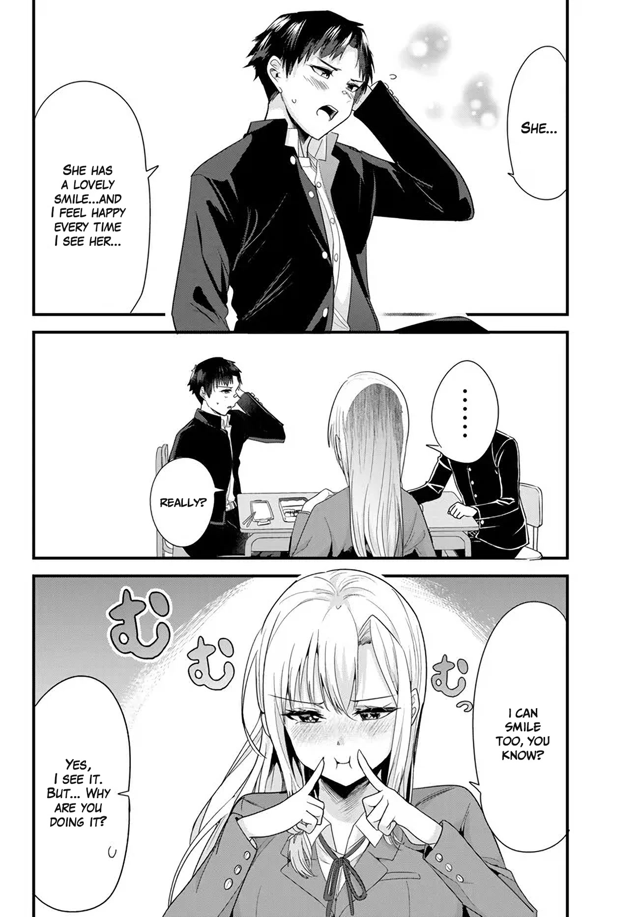 When Trying to Get Back at the Hometown Bullies, Another Battle Began Chapter 6 page 10 - Chapter 6: Horny's battle begins