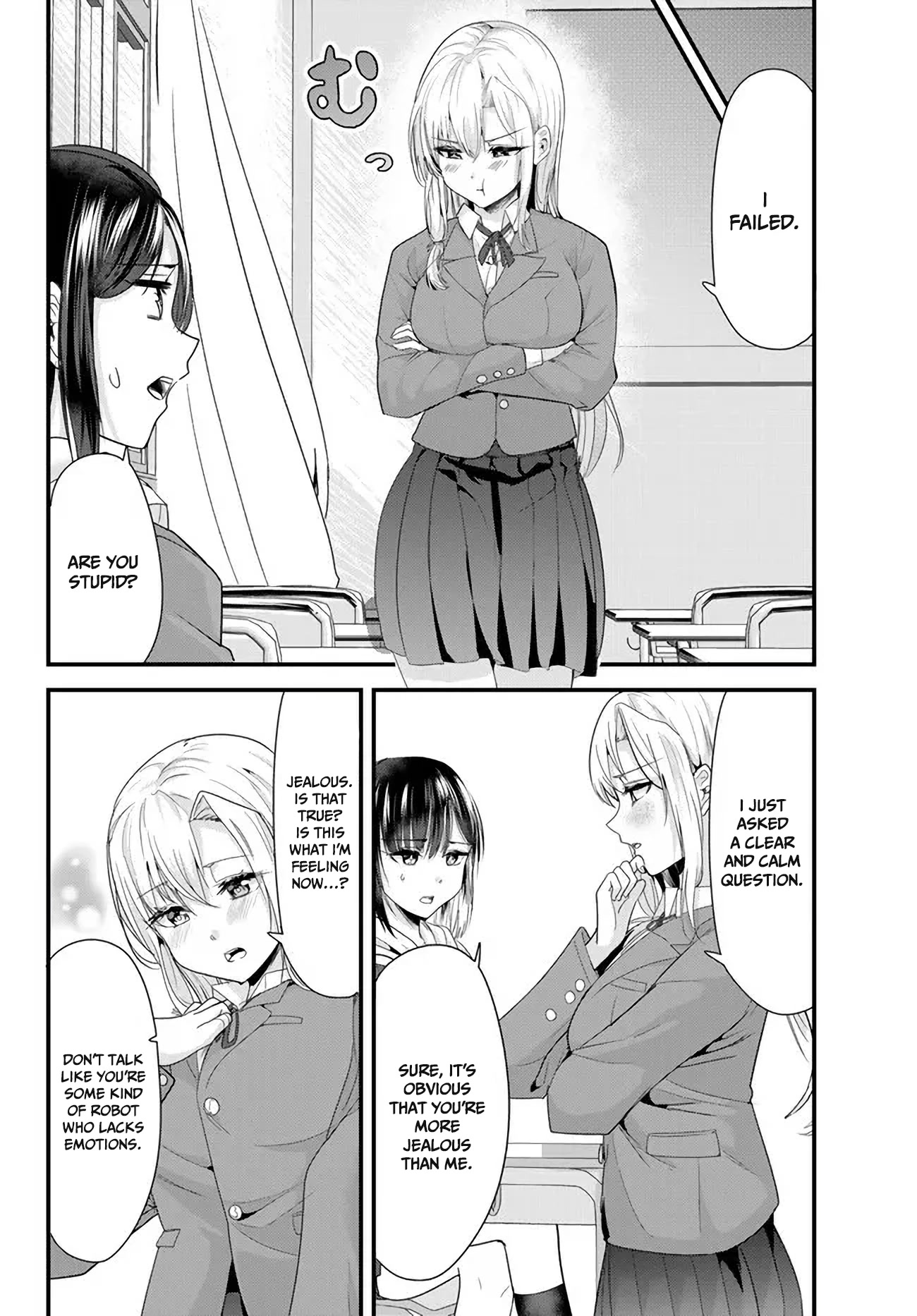 When Trying to Get Back at the Hometown Bullies, Another Battle Began Chapter 6 page 12 - Chapter 6: Horny's battle begins