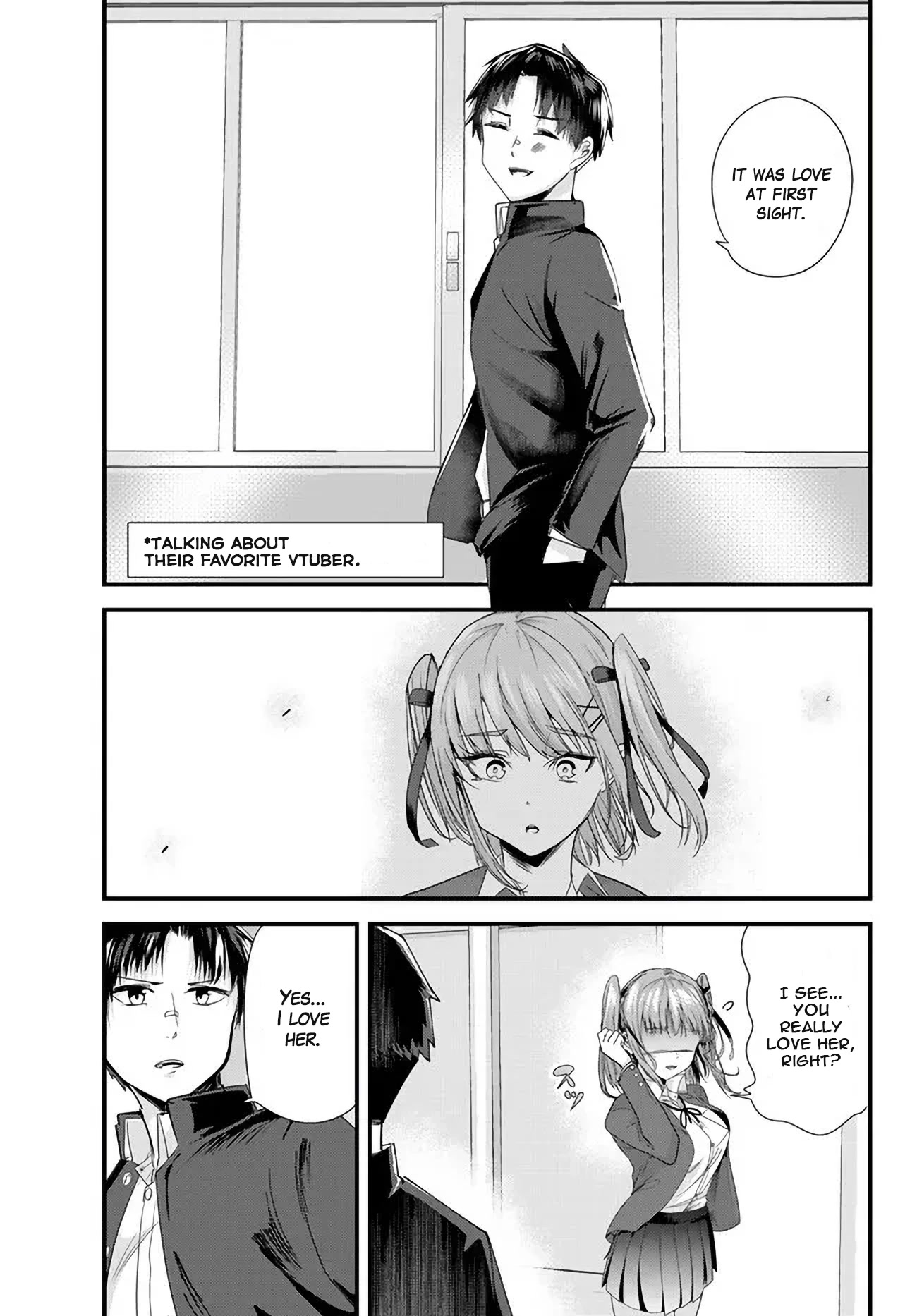When Trying to Get Back at the Hometown Bullies, Another Battle Began Chapter 6 page 17 - Chapter 6: Horny's battle begins