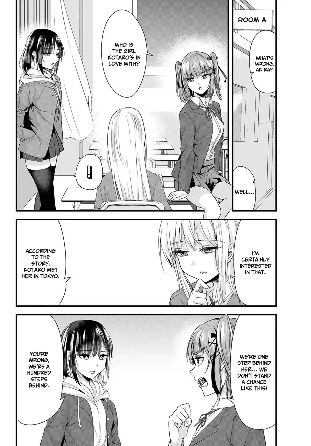 When Trying to Get Back at the Hometown Bullies, Another Battle Began Chapter 6 page 2 - Chapter 6: Horny's battle begins
