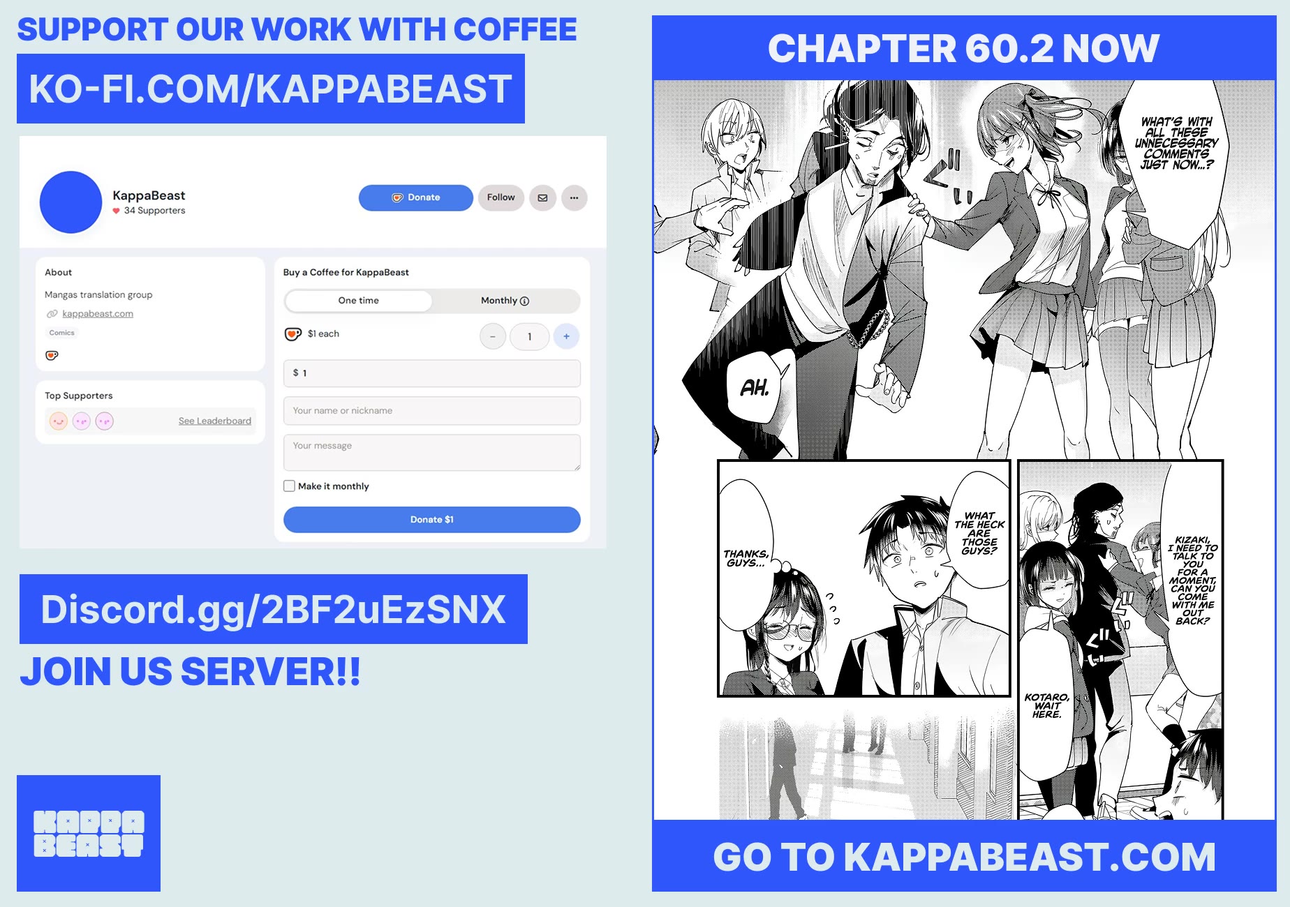 When Trying to Get Back at the Hometown Bullies, Another Battle Began Chapter 60.1 page 8 - Chapter 60.1: The other battle has begun