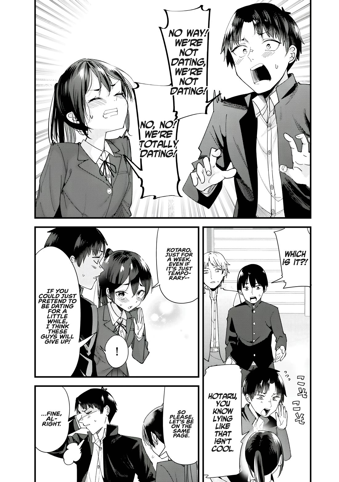 When Trying to Get Back at the Hometown Bullies, Another Battle Began Chapter 62.1 page 1 - Chapter 62.1: The Battle of Interrogation Begins
