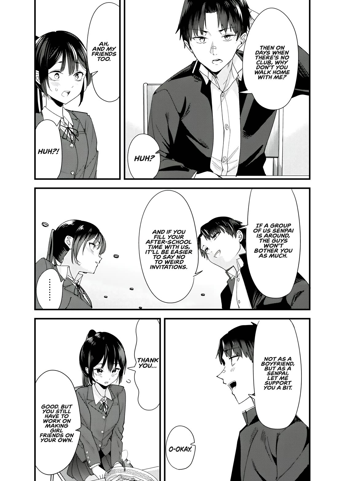 When Trying to Get Back at the Hometown Bullies, Another Battle Began Chapter 62.1 page 7 - Chapter 62.1: The Battle of Interrogation Begins