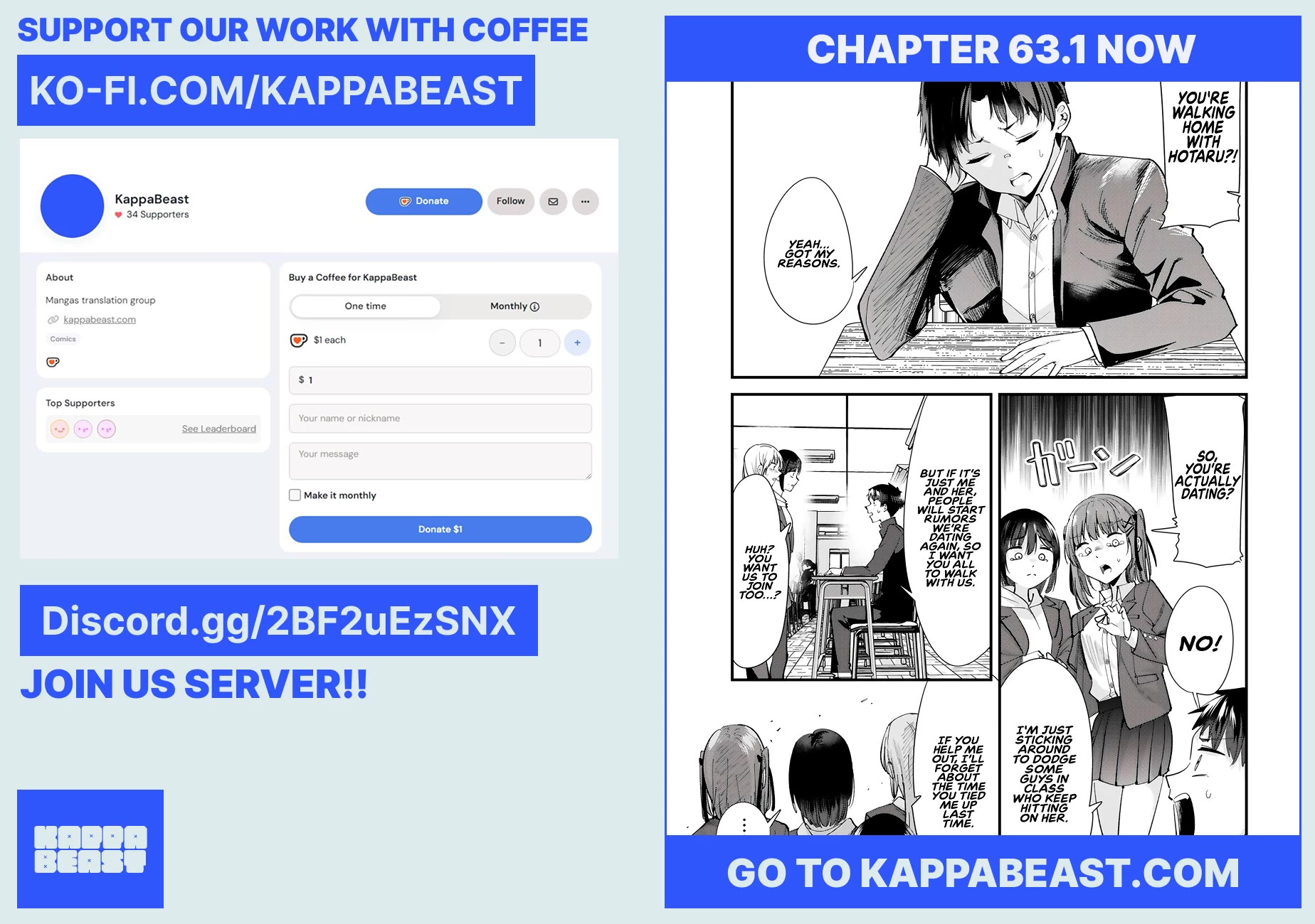 When Trying to Get Back at the Hometown Bullies, Another Battle Began Chapter 62.2 page 10 - Chapter 62.2: The Battle of Interrogation Begins