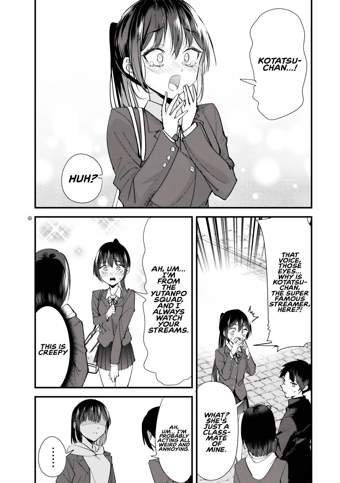 When Trying to Get Back at the Hometown Bullies, Another Battle Began Chapter 63.1 page 5 - Chapter 63.1: The dance-off battle has begun