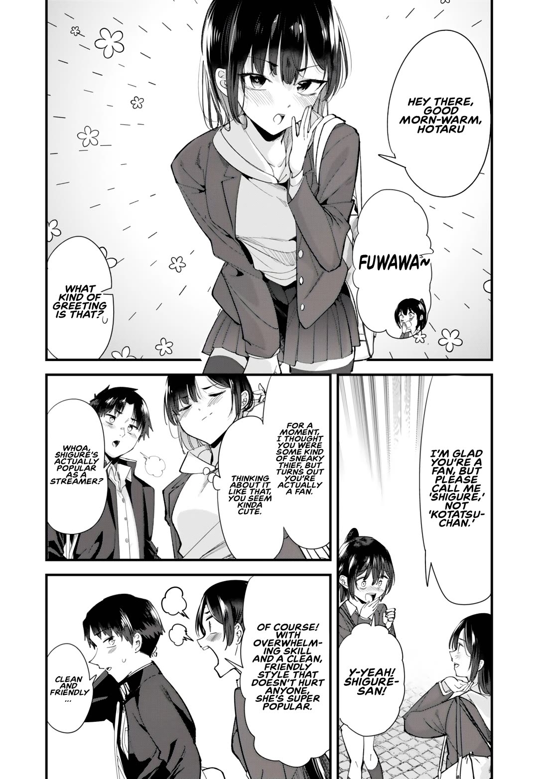 When Trying to Get Back at the Hometown Bullies, Another Battle Began Chapter 63.1 page 6 - Chapter 63.1: The dance-off battle has begun