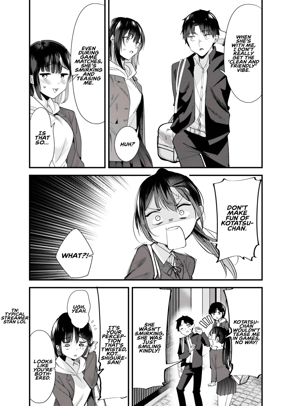 When Trying to Get Back at the Hometown Bullies, Another Battle Began Chapter 63.1 page 7 - Chapter 63.1: The dance-off battle has begun