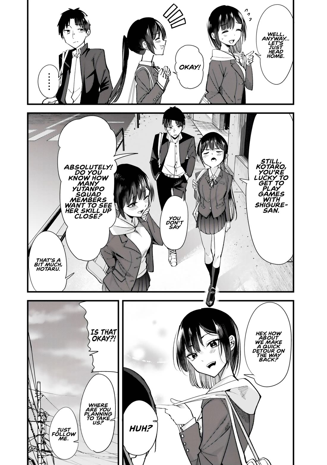 When Trying to Get Back at the Hometown Bullies, Another Battle Began Chapter 63.1 page 8 - Chapter 63.1: The dance-off battle has begun