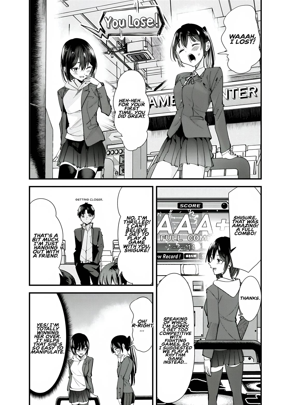 When Trying to Get Back at the Hometown Bullies, Another Battle Began Chapter 63.2 page 1 - Chapter 63.2: The dance-off battle has begun