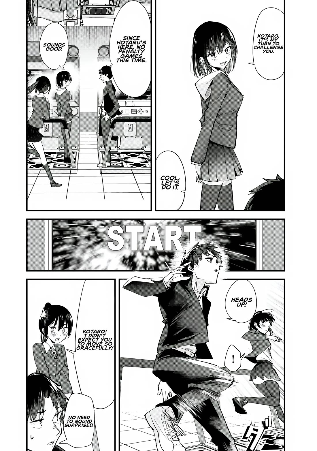 When Trying to Get Back at the Hometown Bullies, Another Battle Began Chapter 63.2 page 2 - Chapter 63.2: The dance-off battle has begun