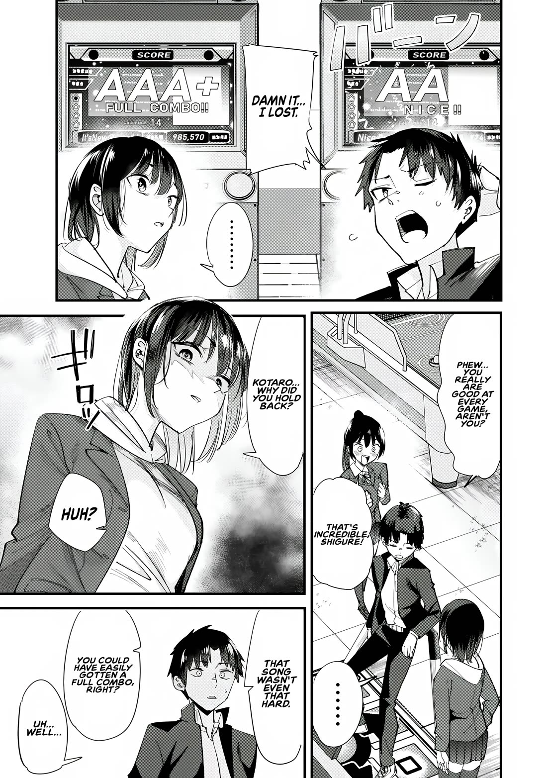 When Trying to Get Back at the Hometown Bullies, Another Battle Began Chapter 63.2 page 3 - Chapter 63.2: The dance-off battle has begun