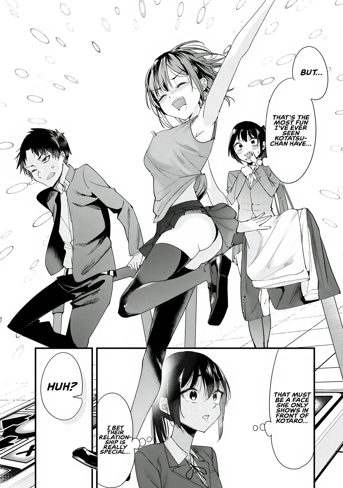 When Trying to Get Back at the Hometown Bullies, Another Battle Began Chapter 63.2 page 7 - Chapter 63.2: The dance-off battle has begun