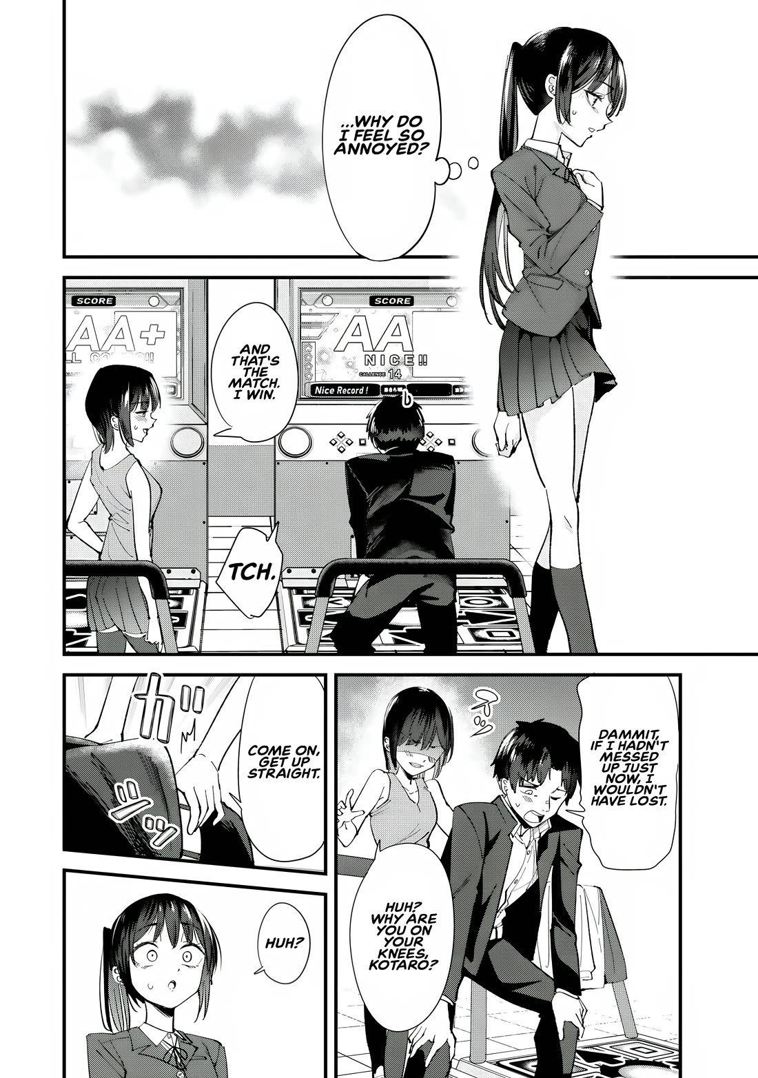 When Trying to Get Back at the Hometown Bullies, Another Battle Began Chapter 63.2 page 8 - Chapter 63.2: The dance-off battle has begun