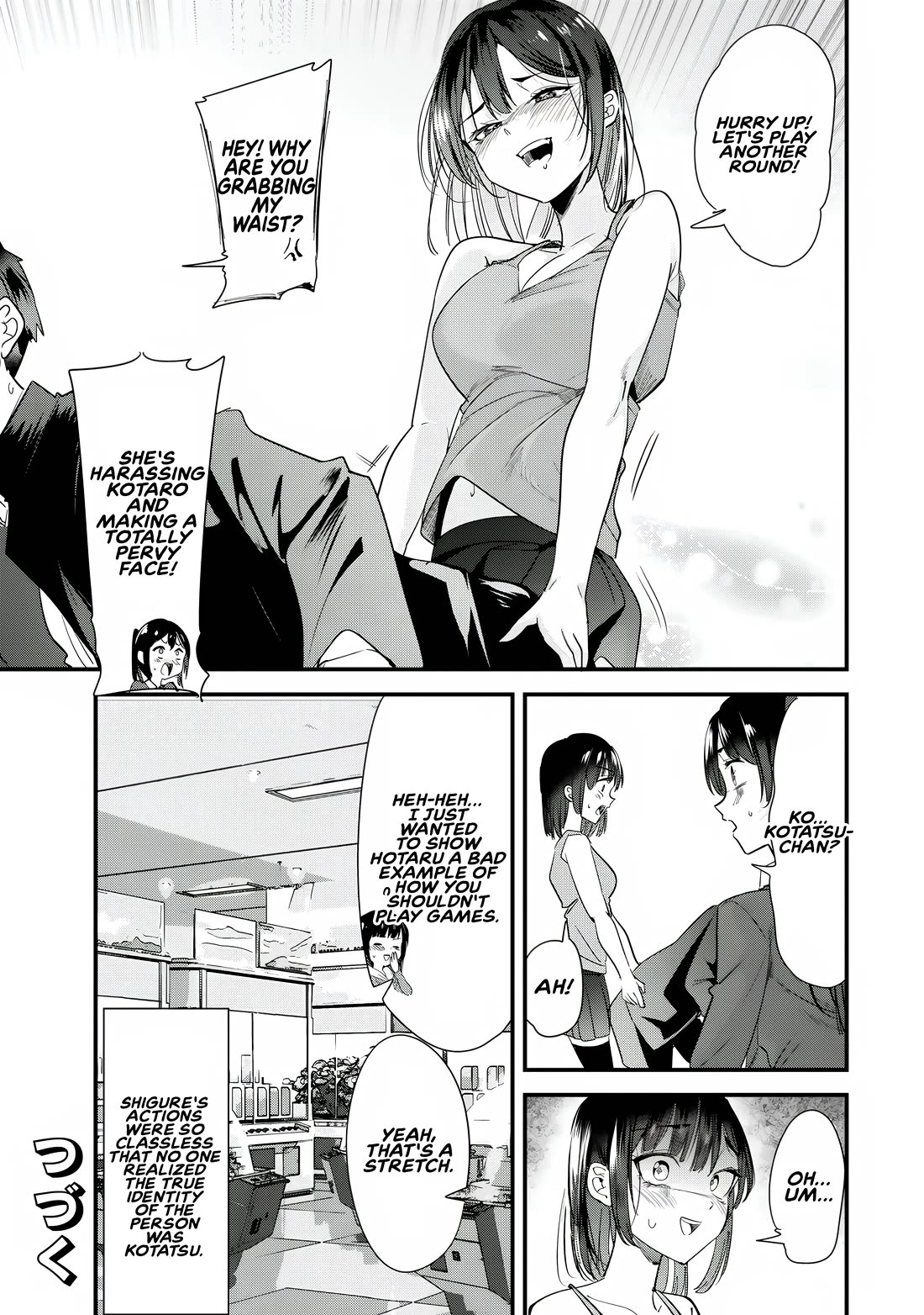 When Trying to Get Back at the Hometown Bullies, Another Battle Began Chapter 63.2 page 9 - Chapter 63.2: The dance-off battle has begun