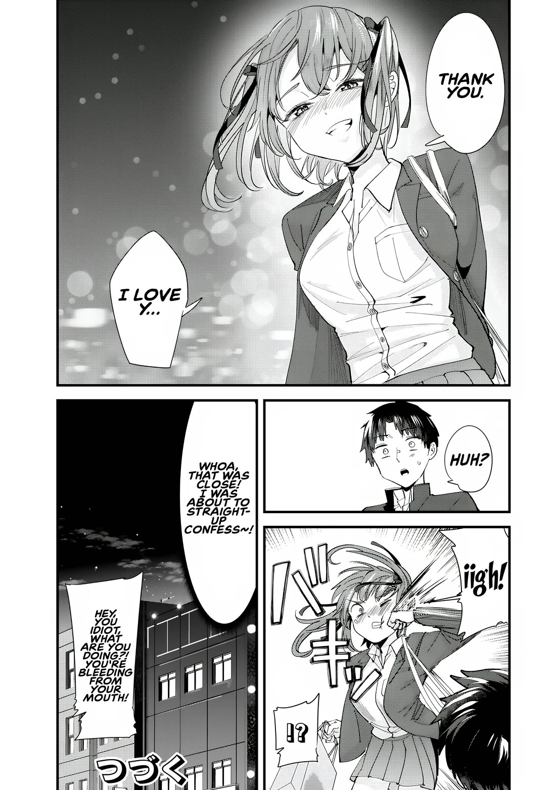 When Trying to Get Back at the Hometown Bullies, Another Battle Began Chapter 64.2 page 6 - Chapter 64.2: The Battle in the Fitting Room Begins
